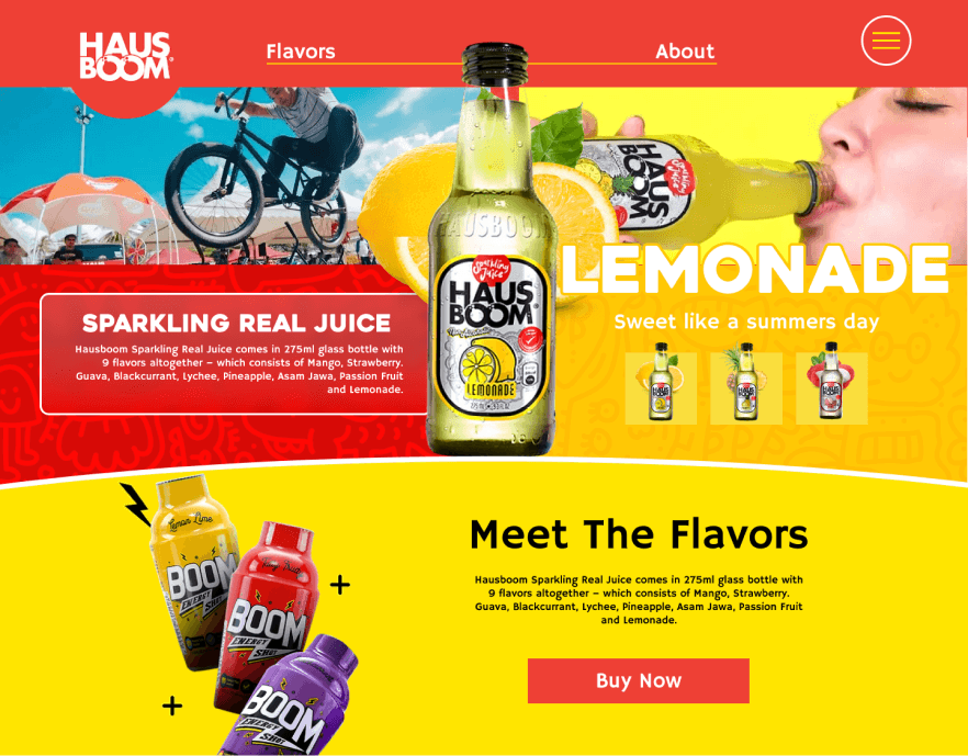 Website project