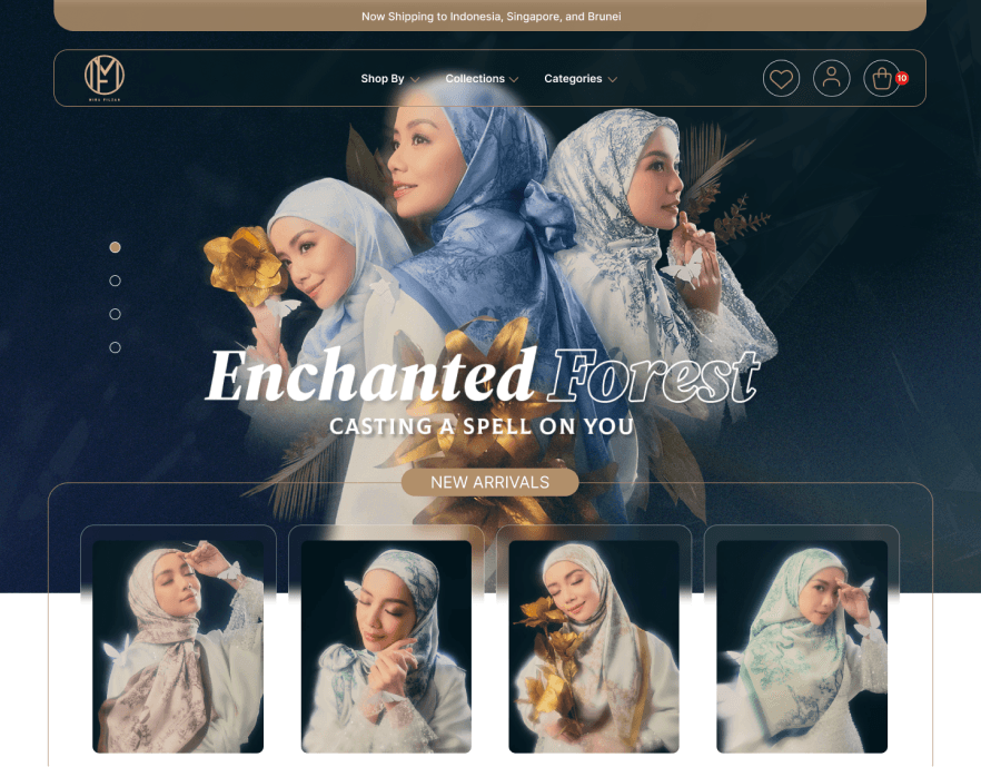 Website project