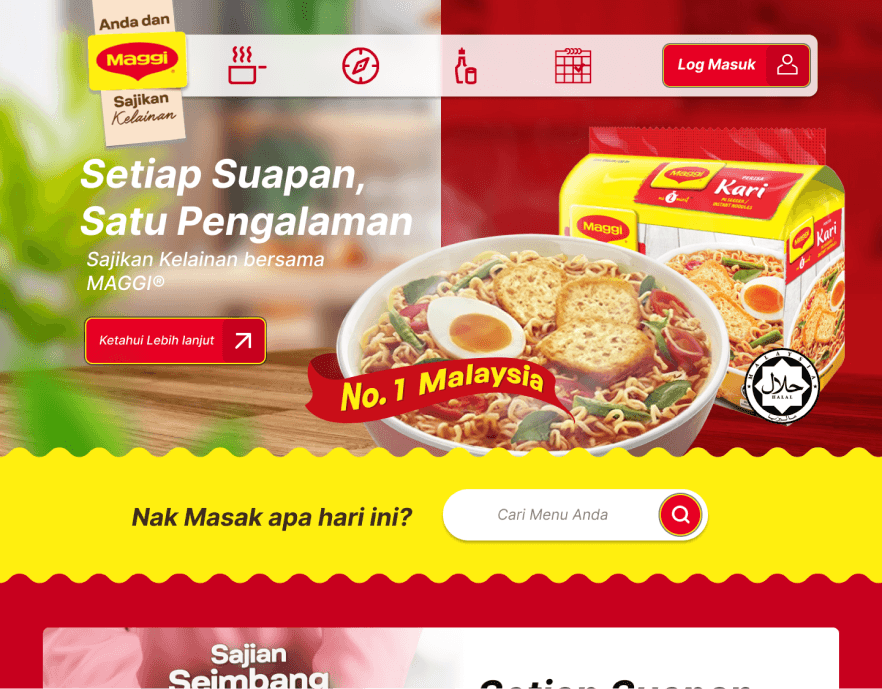 Website project