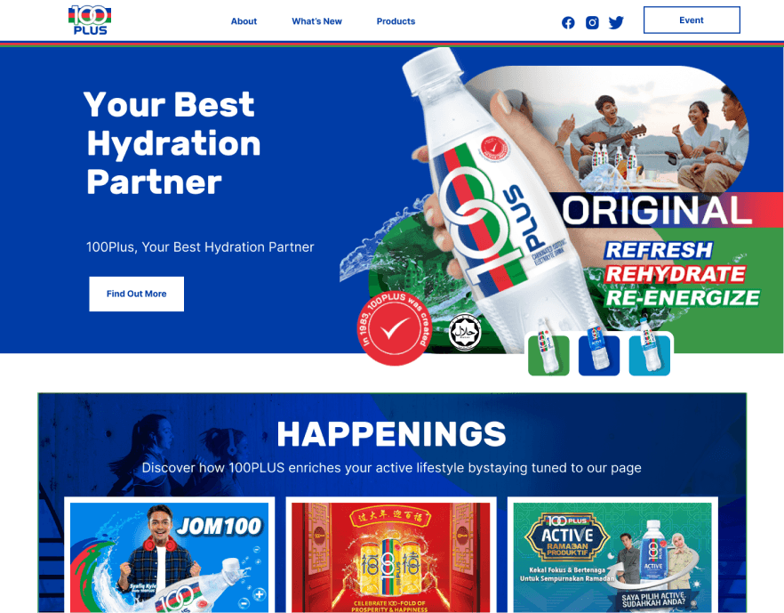 Website project