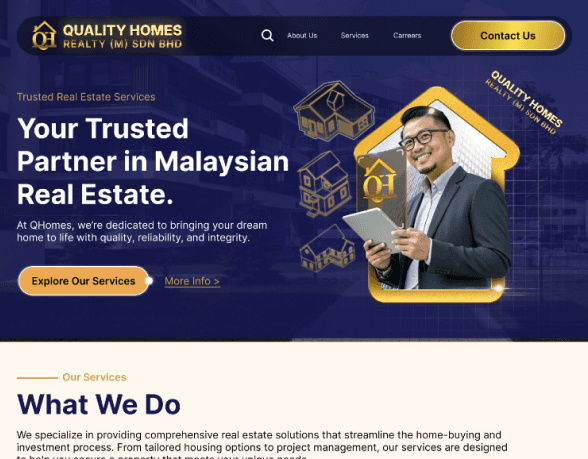 Website project