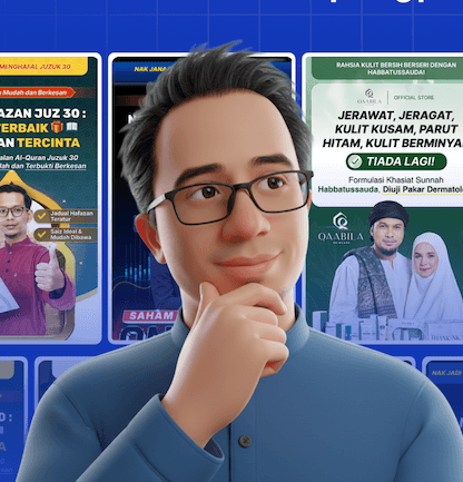 Faisal Aziz portrait